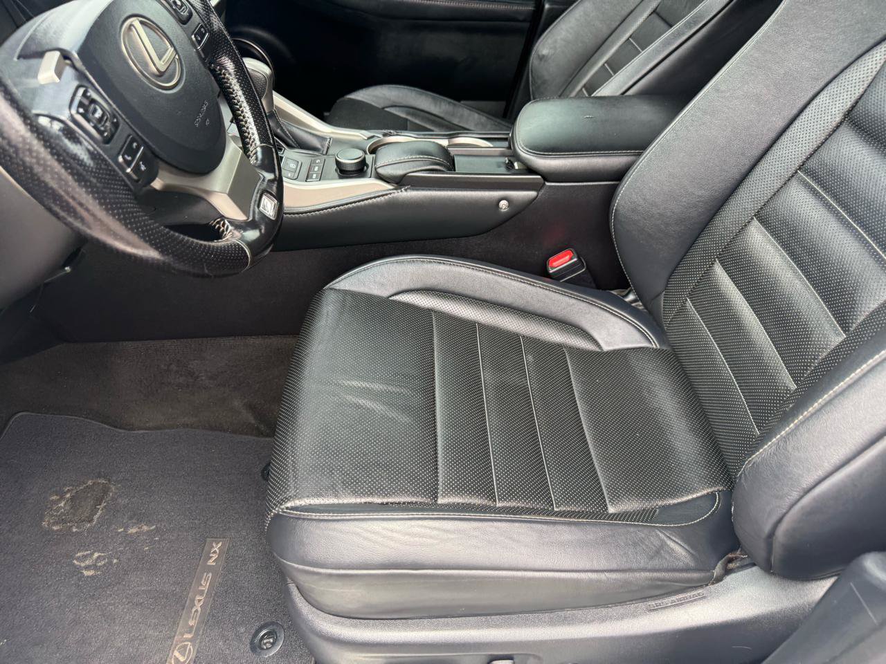 Used 2017 Lexus NX 200t FWD image 10