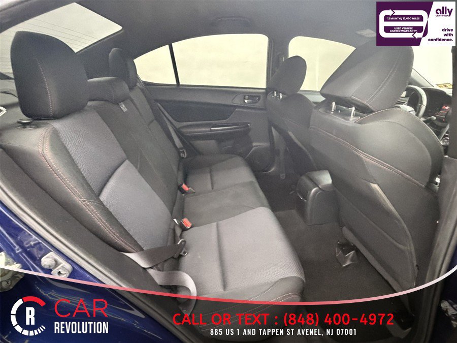 Used 2017 Subaru WRX AWD/4WD image 38
