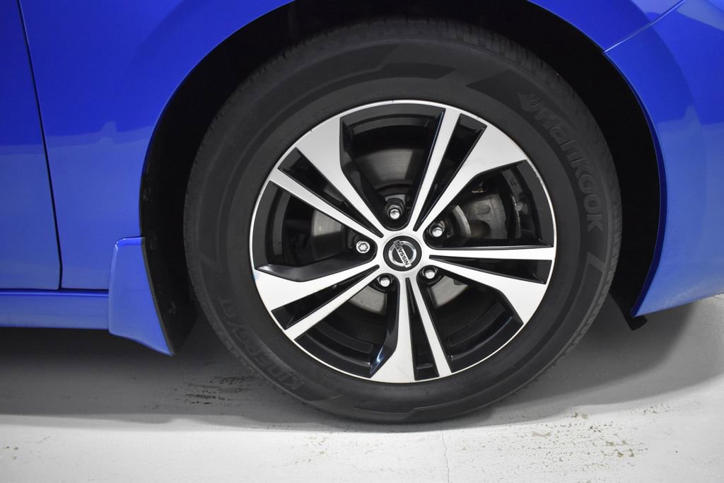 Certified 2023 Nissan Sentra SV w/ All-Weather Package image 8