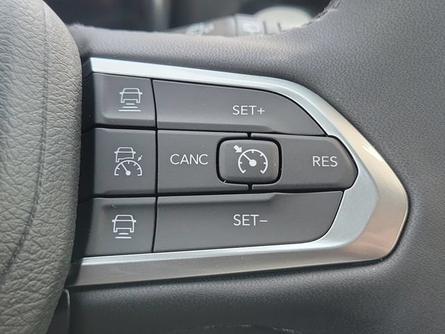 New 2026 Jeep Compass Limited AWD/4WD image 24