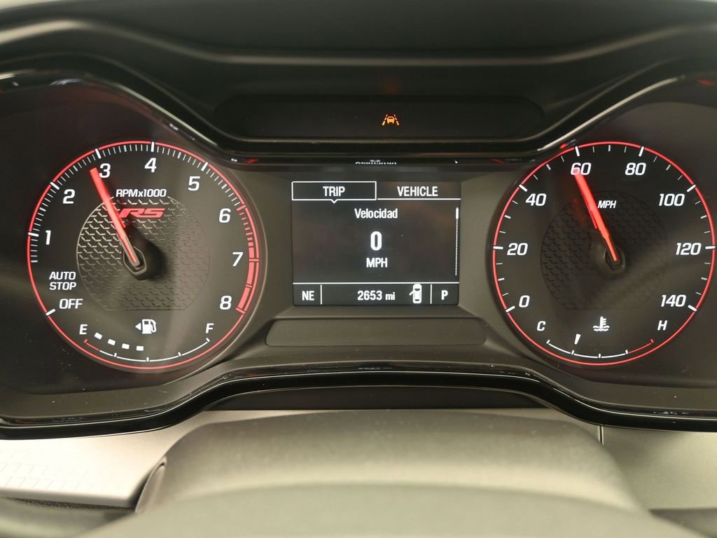 Used 2025 Chevrolet Trax RS w/ Driver Confidence Package image 13