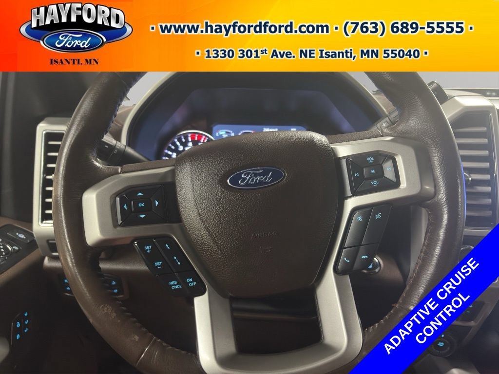 Used 2020 Ford F350 King Ranch w/ King Ranch Ultimate Package AWD/4WD image 10