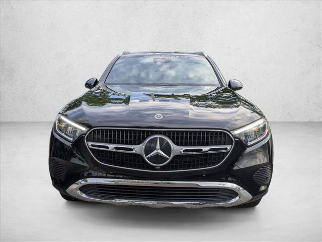 Used 2025 Mercedes-Benz GLC 300 4MATIC video 2