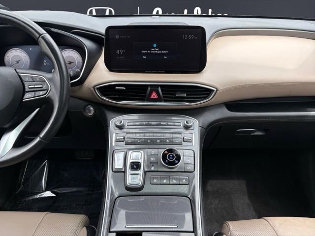 Used 2021 Hyundai Santa Fe Limited AWD/4WD image 13