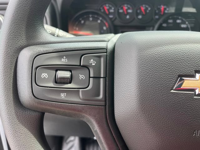 New 2026 Chevrolet Silverado 2500 W/T w/ WT Convenience Package AWD/4WD image 17