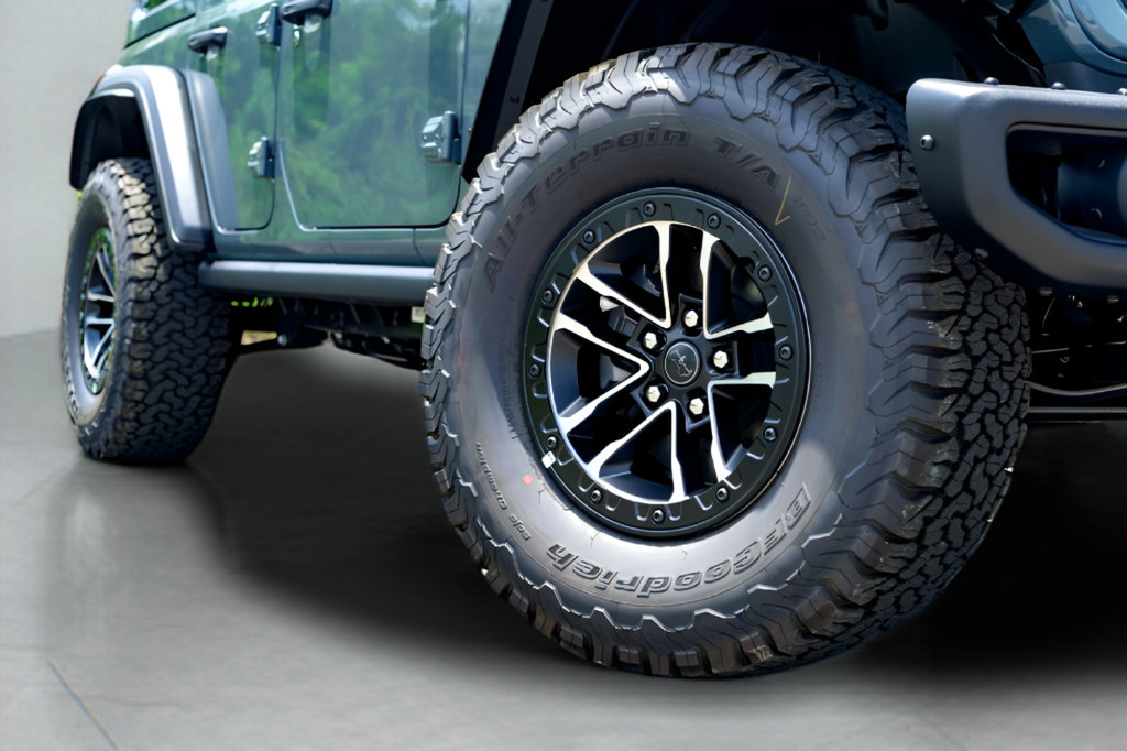 New 2026 Jeep Wrangler Unlimited Rubicon 392 w/ Quick Order Package 27X Moab AWD/4WD image 3