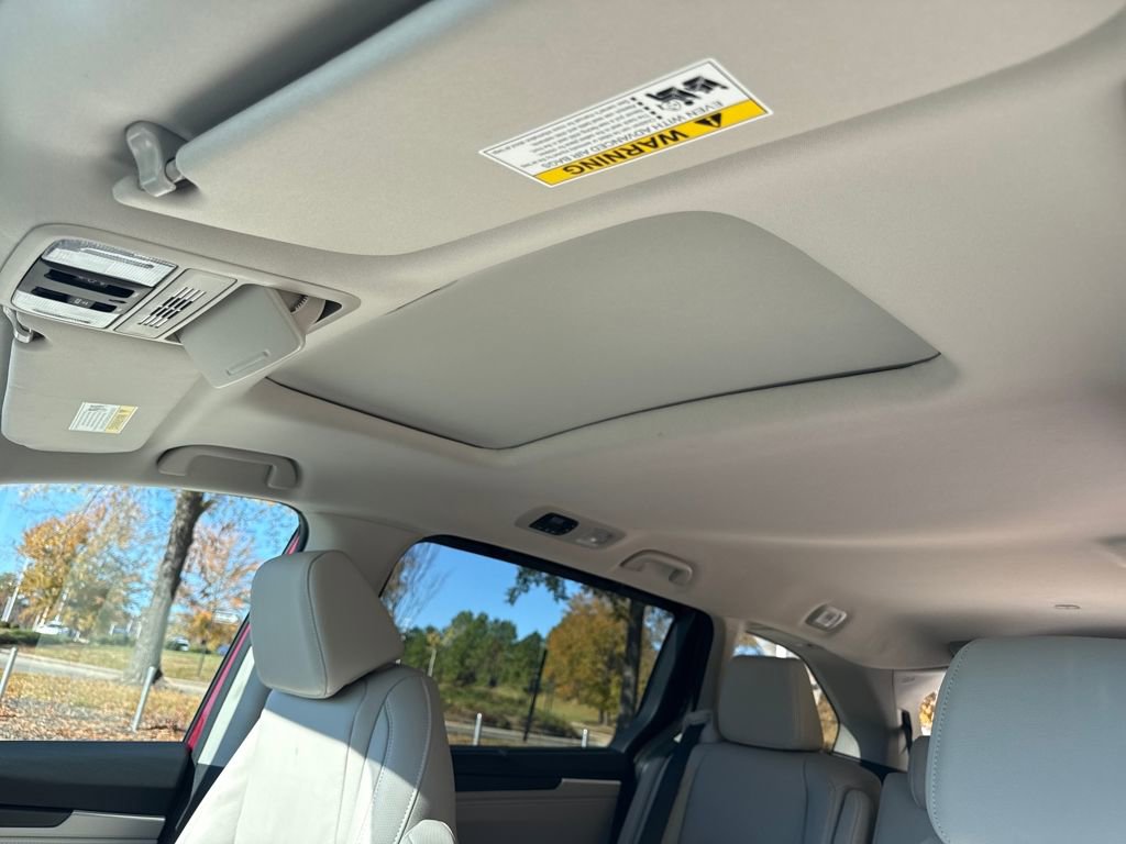 New 2026 Honda Odyssey EX-L image 23