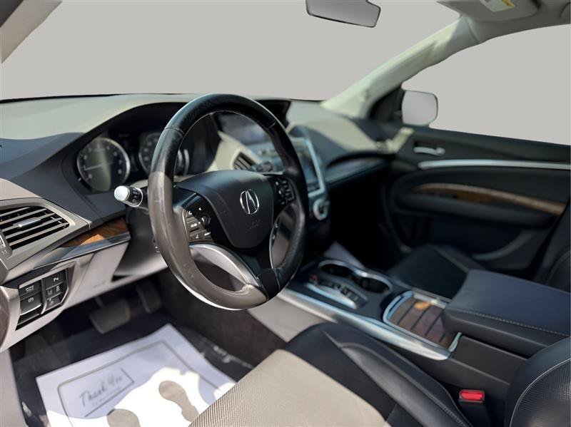 Used 2020 Acura MDX w/ Technology Package FWD image 20
