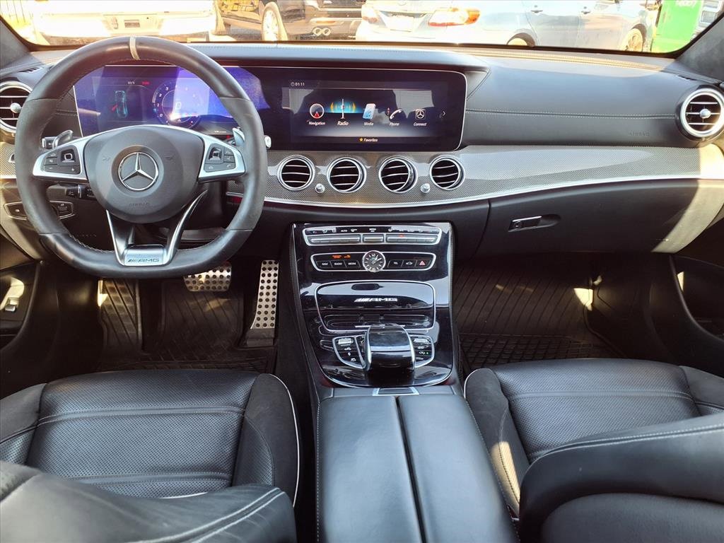 Used 2018 Mercedes-Benz E 63 AMG S image 18