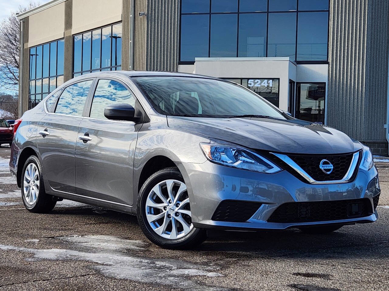 Used 2019 Nissan Sentra SV image 26