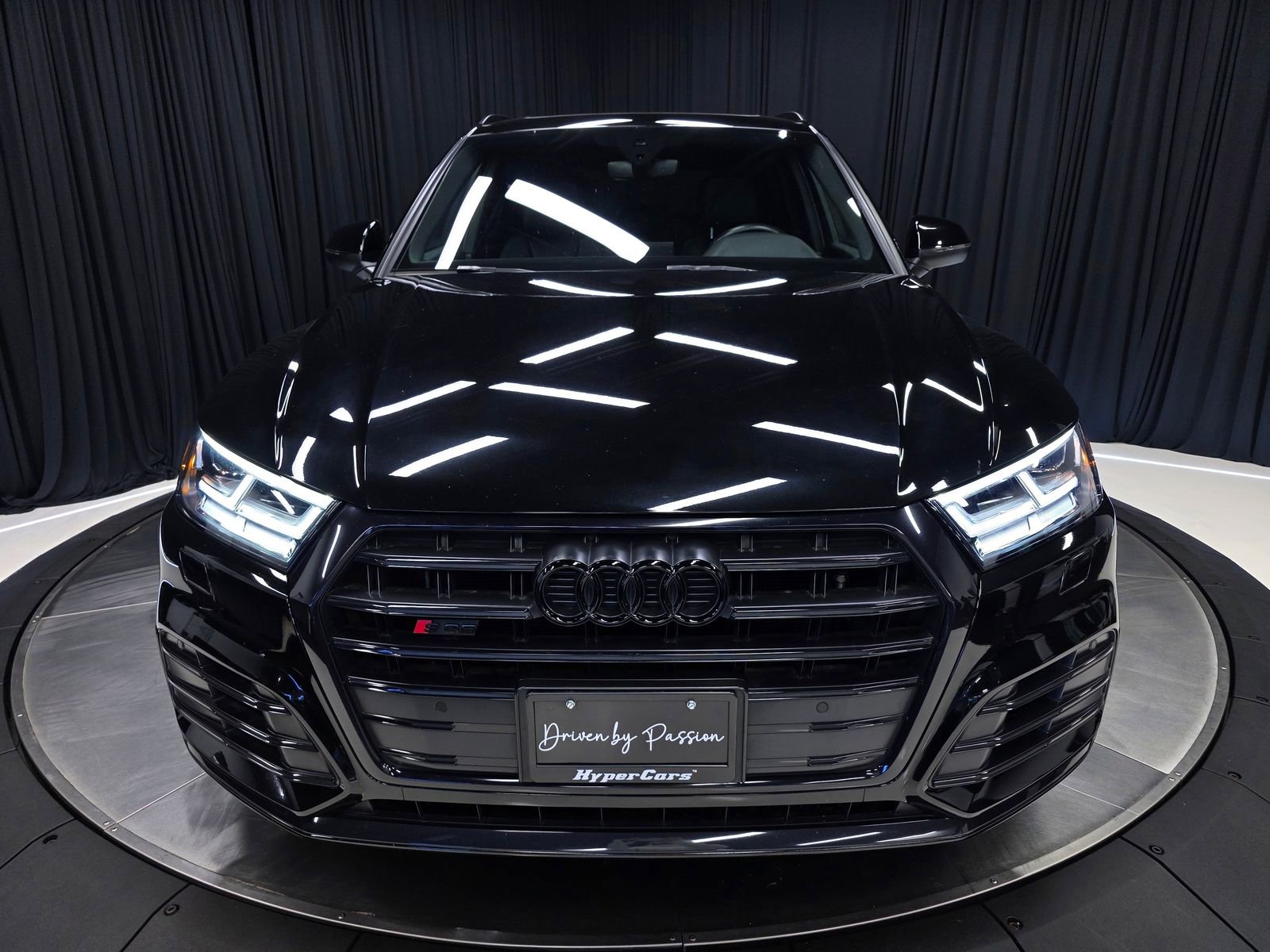 Used 2020 Audi SQ5 Premium Plus w/ Premium Plus Package AWD/4WD image 51