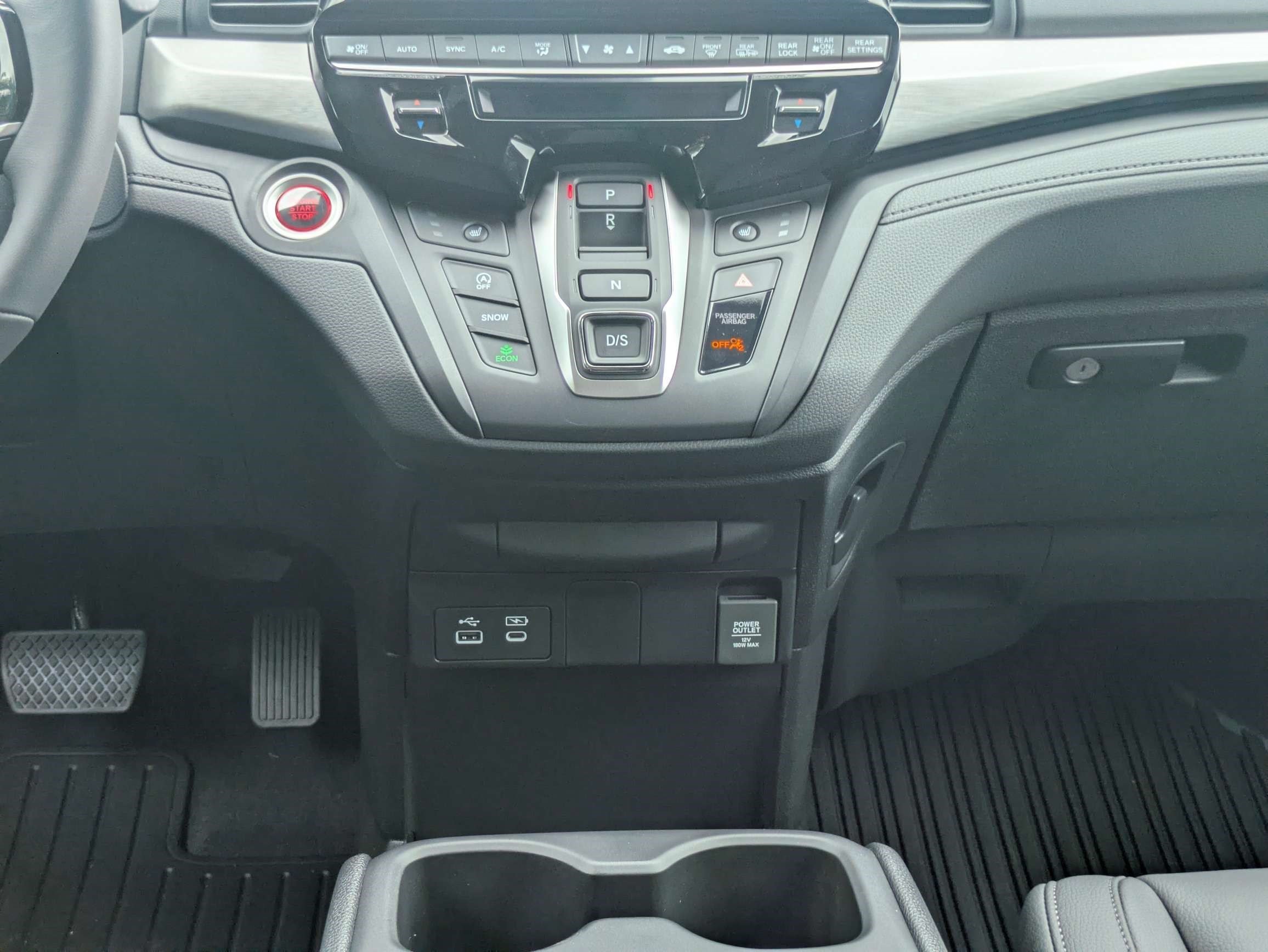 New 2026 Honda Odyssey EX-L image 27