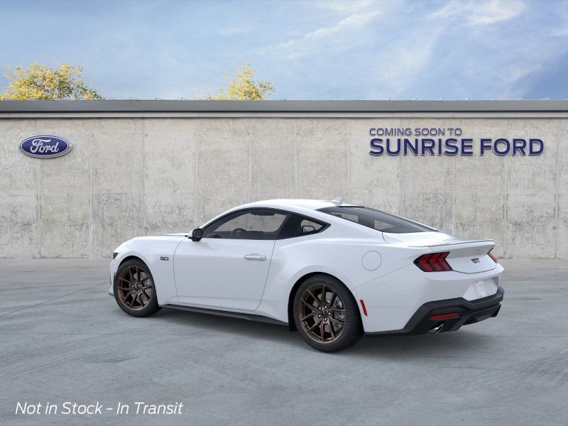 New 2026 Ford Mustang GT RWD image 4