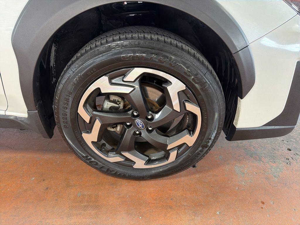 Used 2022 Subaru Crosstrek 2.5i Limited w/ Moonroof Package 2 AWD/4WD image 10