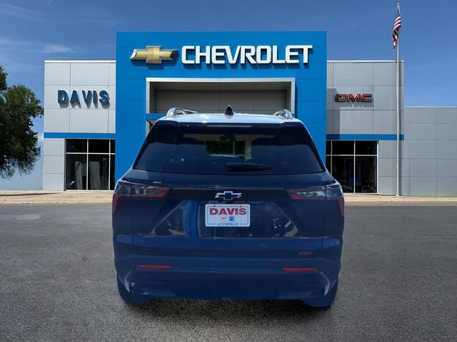 New 2027 Chevrolet Equinox RS AWD/4WD image 4