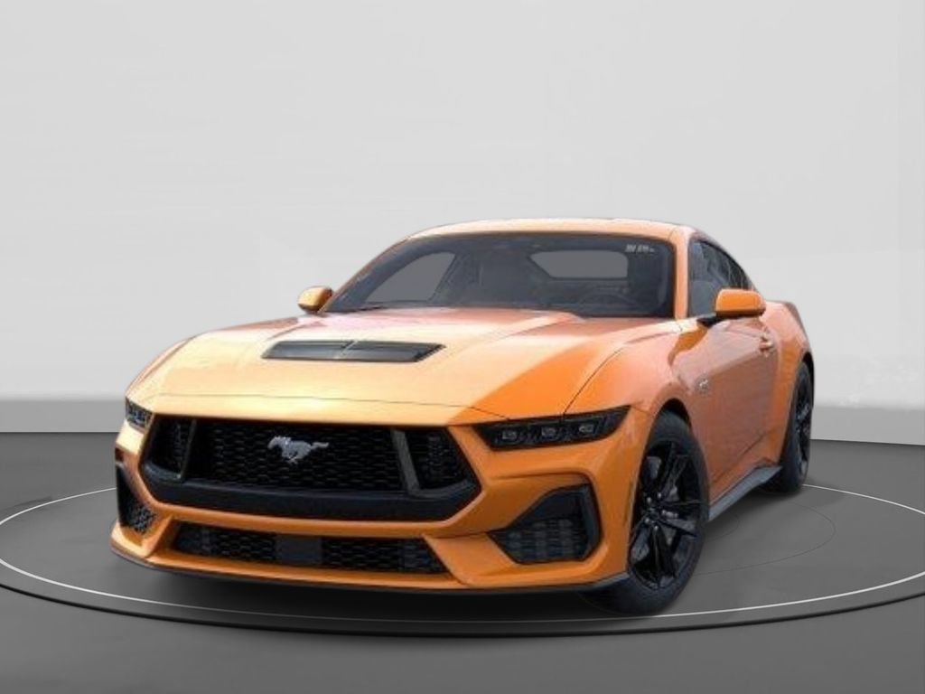 New 2026 Ford Mustang GT RWD image 2