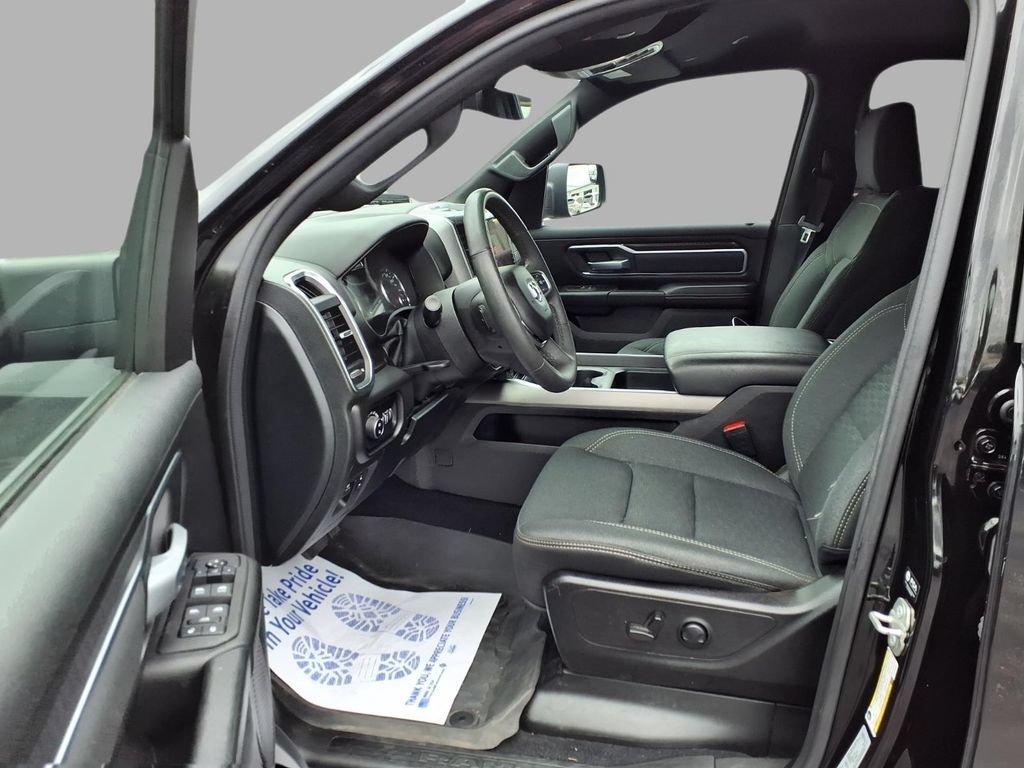 Certified 2025 RAM 1500 Big Horn AWD/4WD image 21