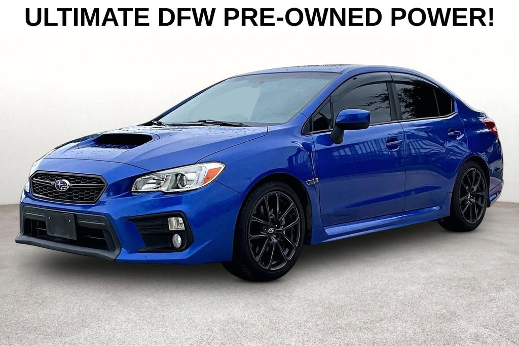 Used 2021 Subaru WRX Premium AWD/4WD image 41
