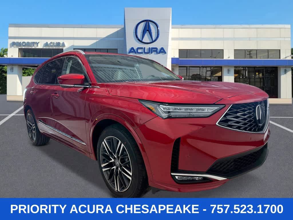 New 2026 Acura MDX w/ Advance Package AWD/4WD image 7