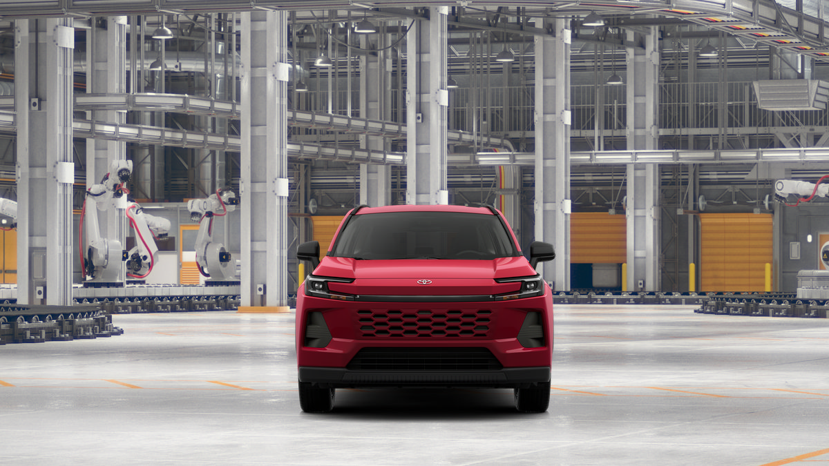 New 2026 Toyota RAV4 AWD image 2