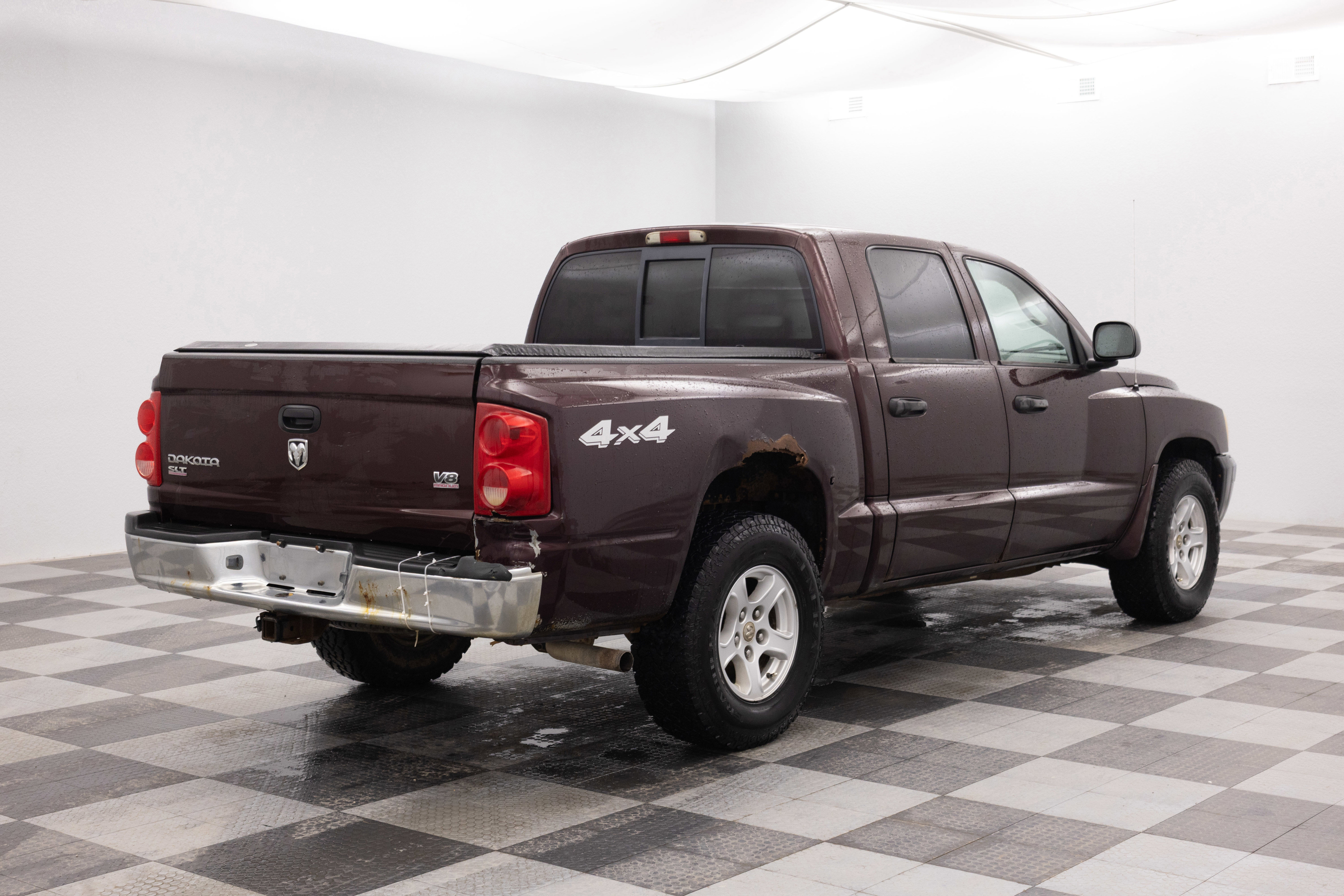 Used 2005 Dodge Dakota SLT AWD/4WD image 6