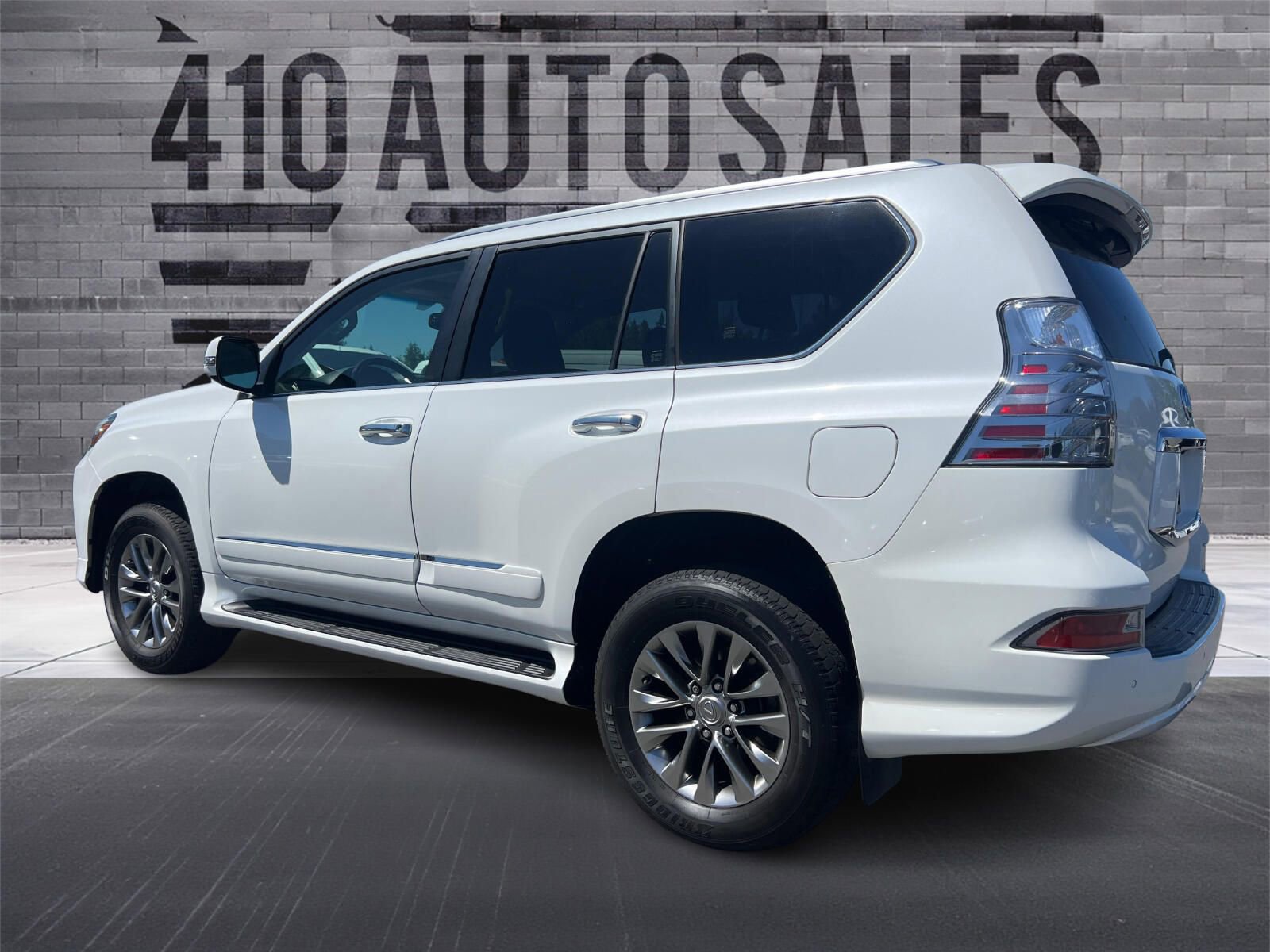 Used 2019 Lexus GX 460 Luxury image 8