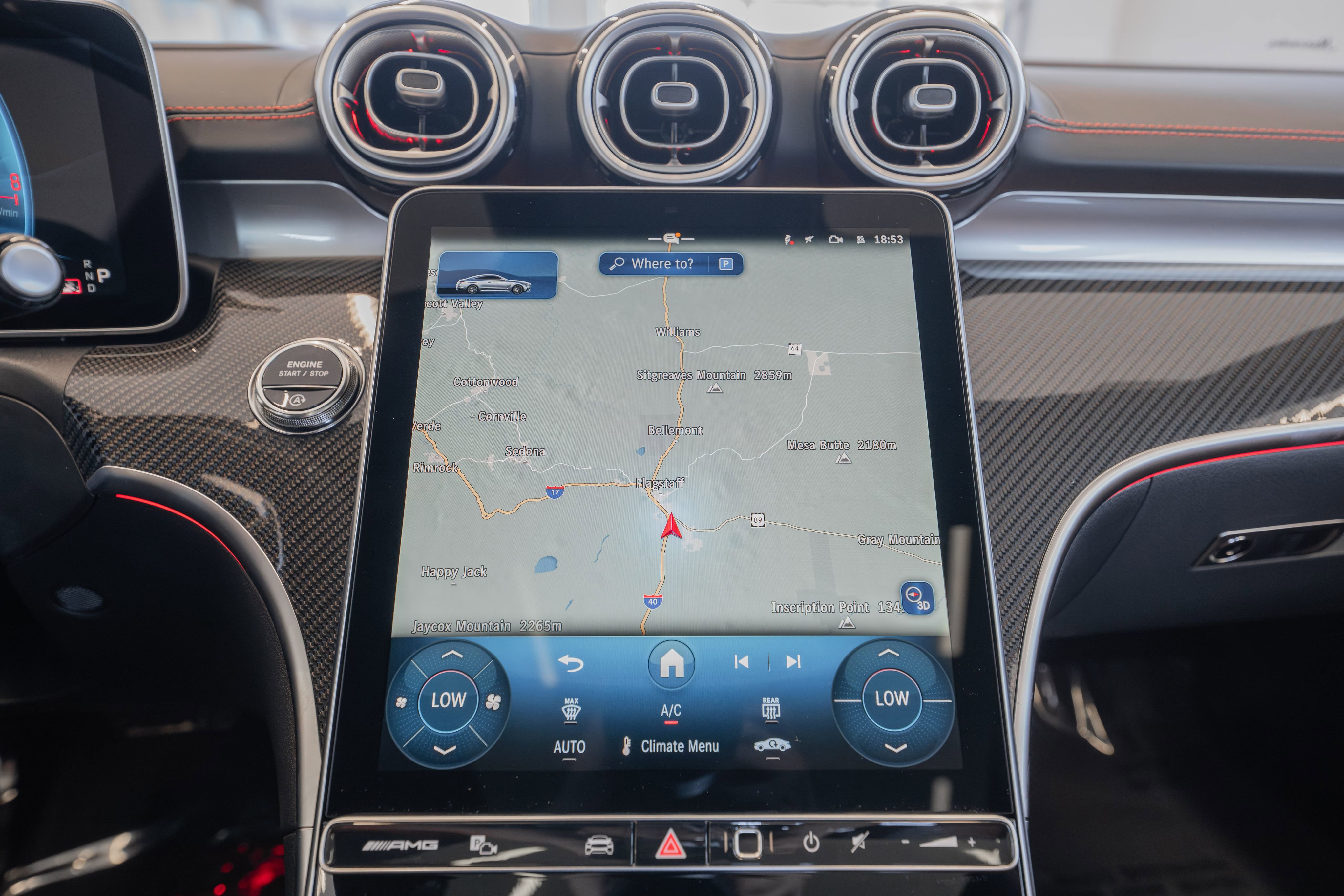 Certified 2024 Mercedes-Benz CLE 53 AMG 4MATIC image 19