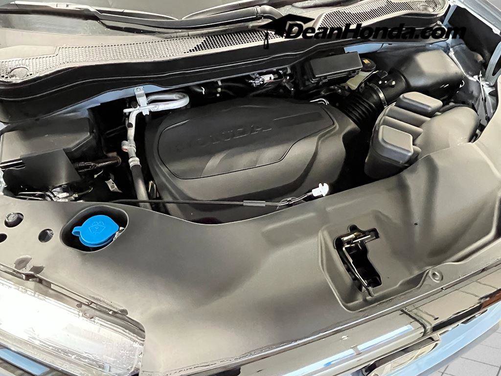 New 2026 Honda Ridgeline Black Edition image 11