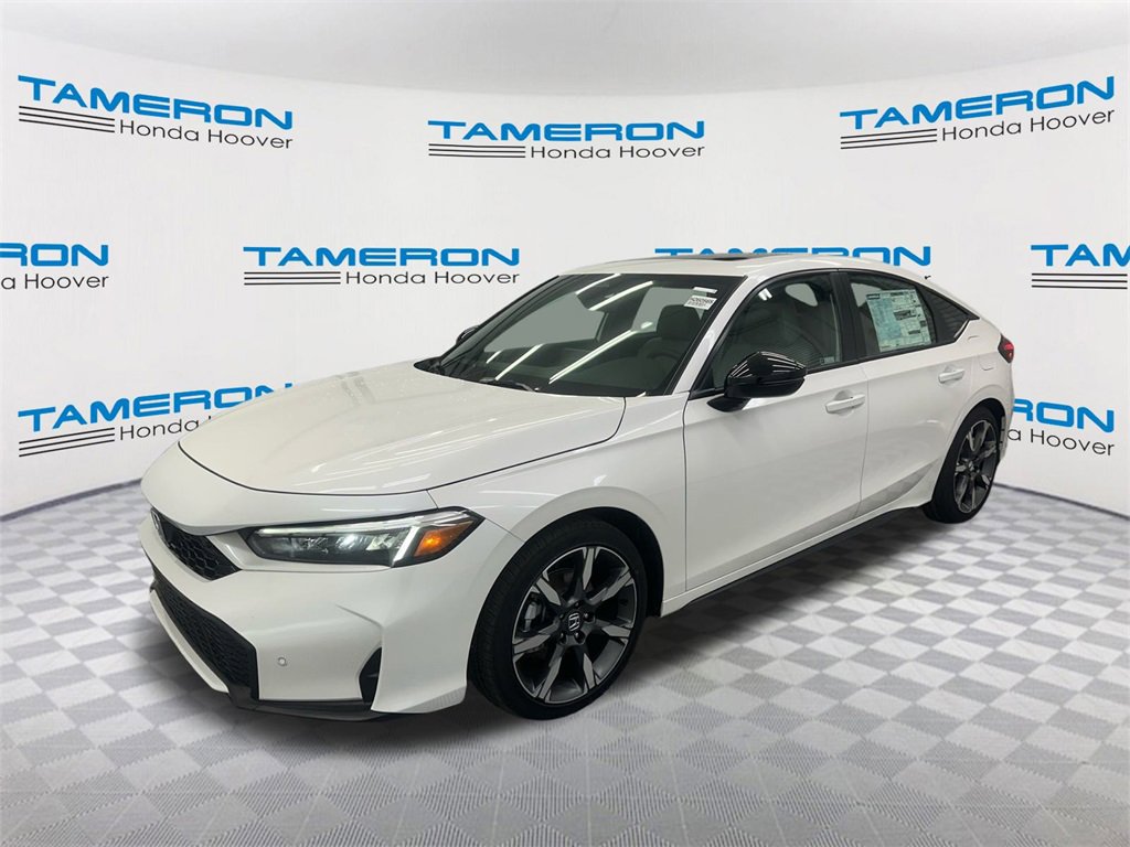 New 2026 Honda Civic Sport Touring