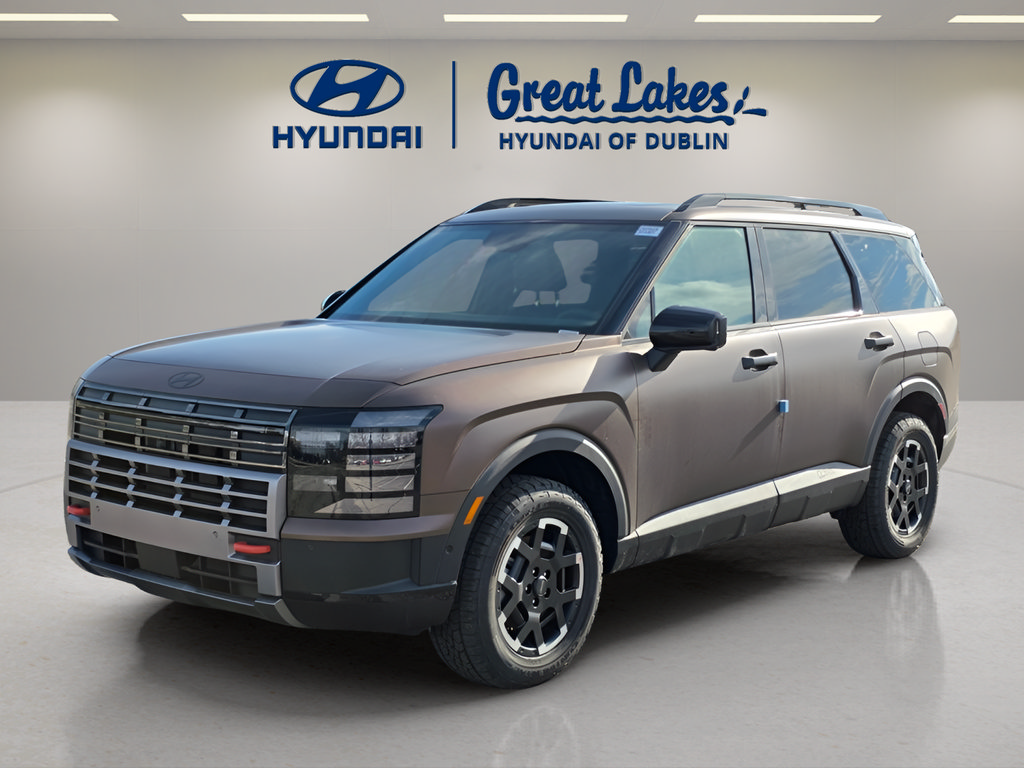 New 2026 Hyundai Palisade XRT Pro AWD/4WD image 1