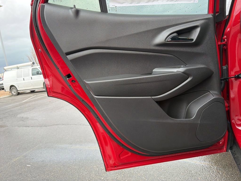 New 2026 Chevrolet Trax LT w/ Driver Confidence Package image 22