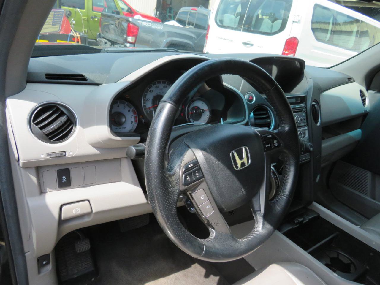 Used 2013 Honda Pilot EX-L image 7