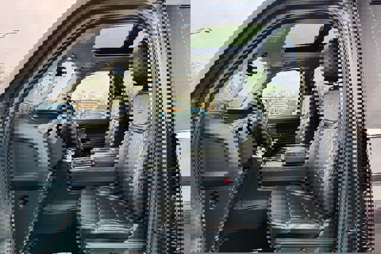 Used 2025 Ford Expedition Max Platinum image 26