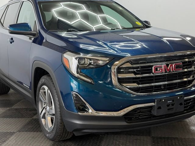 Used 2020 GMC Terrain SLT w/ Preferred Package AWD/4WD image 4