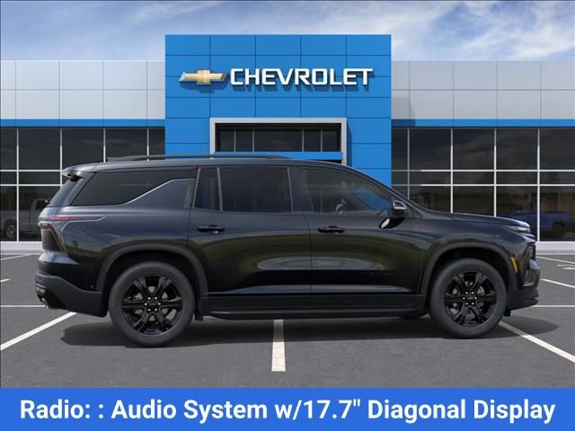 New 2027 Chevrolet Traverse LT w/ Midnight/Sport Edition FWD image 7