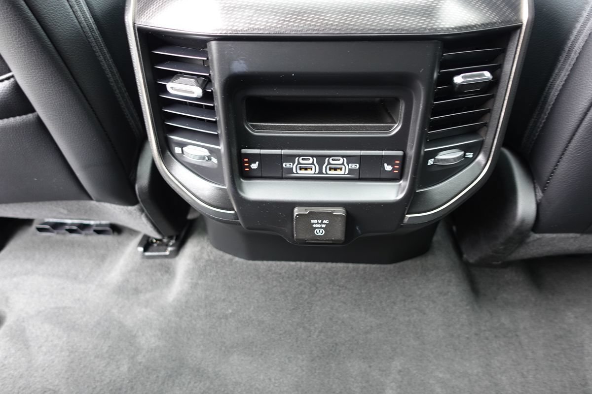 Used 2023 RAM 1500 Rebel w/ Rebel Level 2 Equipment Group AWD/4WD image 43