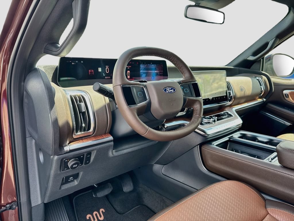 New 2027 Ford Expedition Max King Ranch AWD/4WD image 9