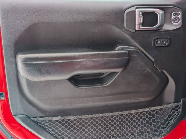 Used 2018 Jeep Wrangler Unlimited Sport S image 13