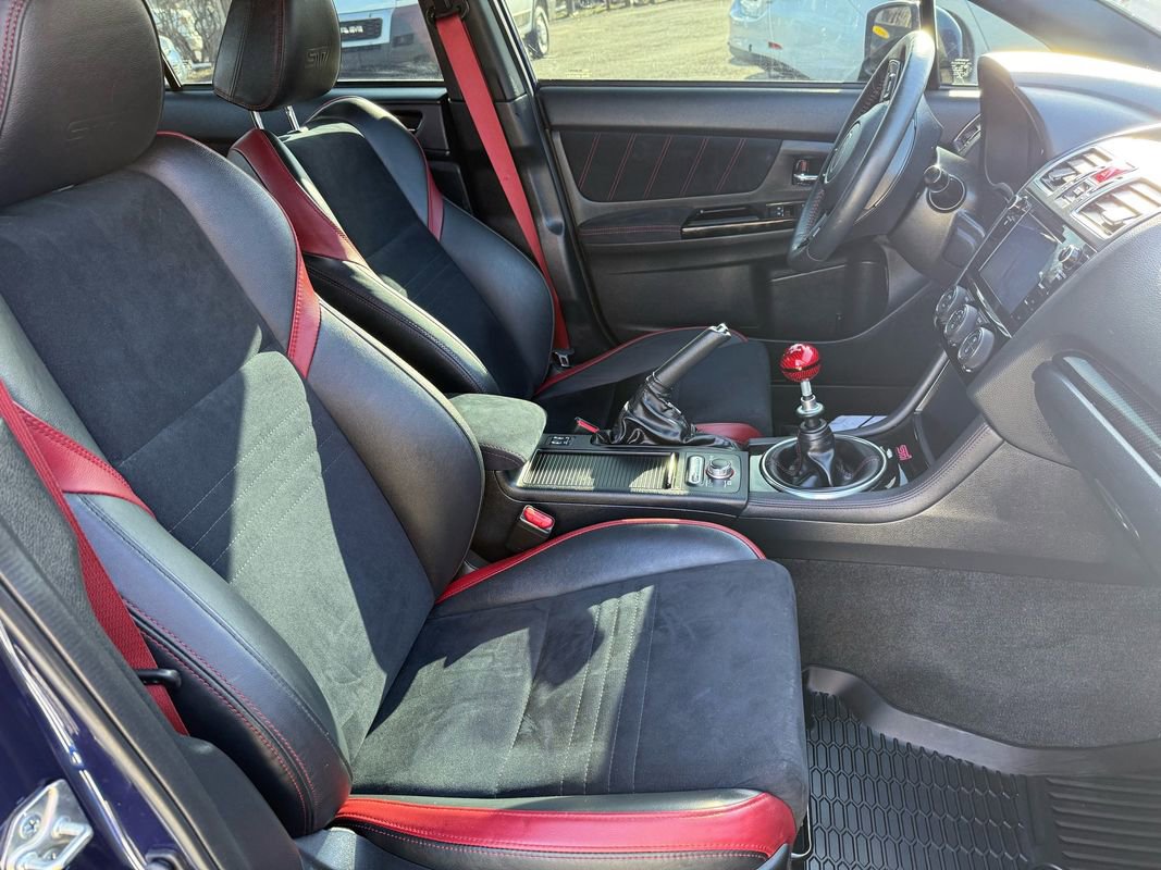 Used 2020 Subaru WRX STI image 35