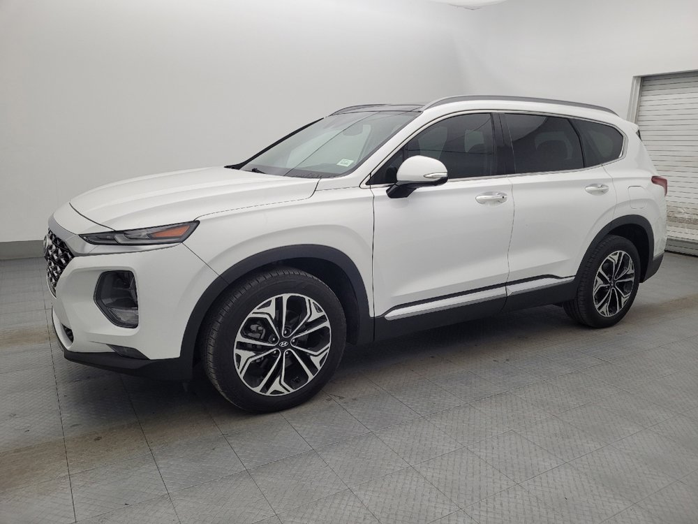 Used 2019 Hyundai Santa Fe AWD image 2