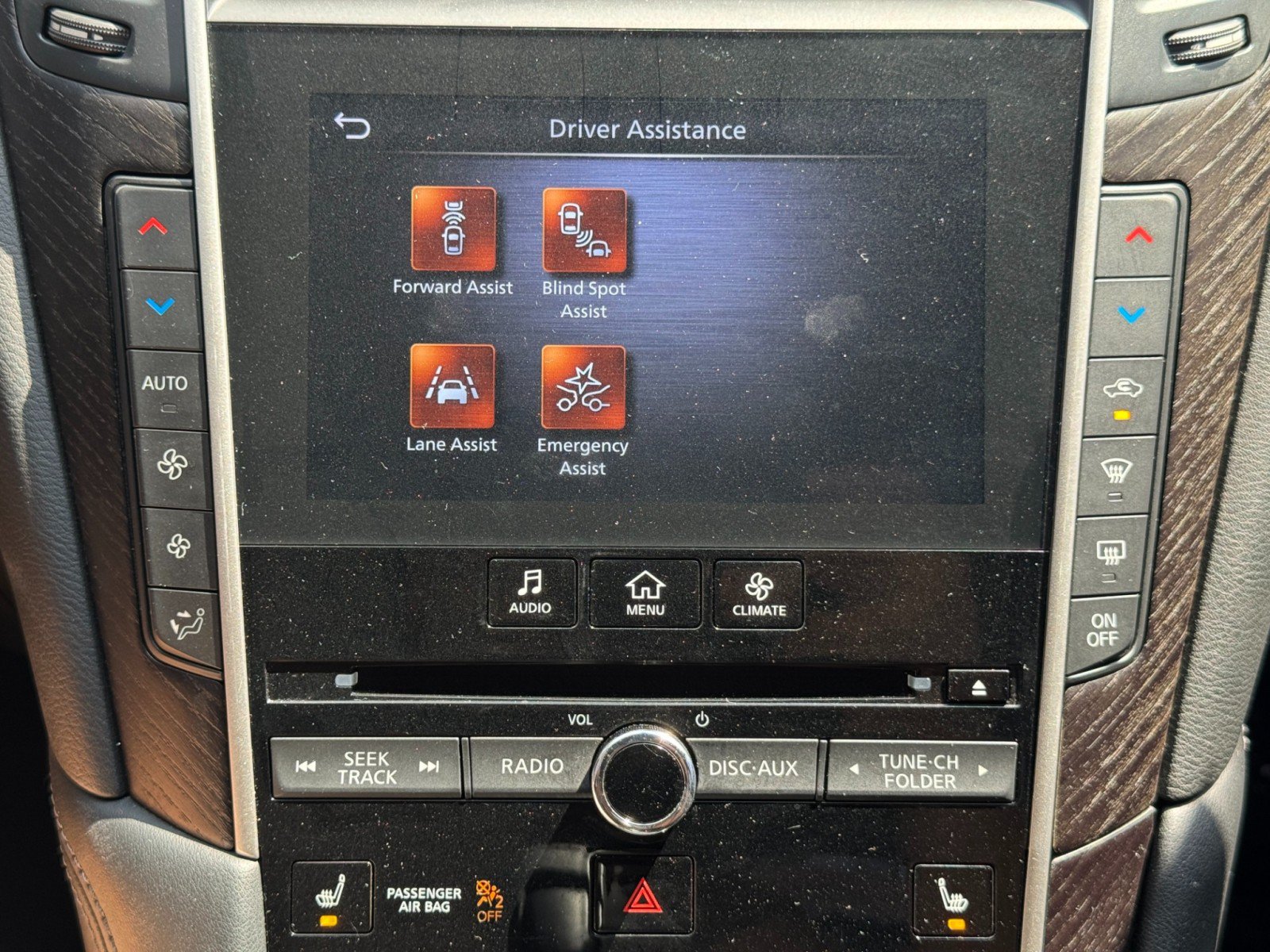 Used 2021 INFINITI Q50 Sensory w/ Cargo Package RWD image 32