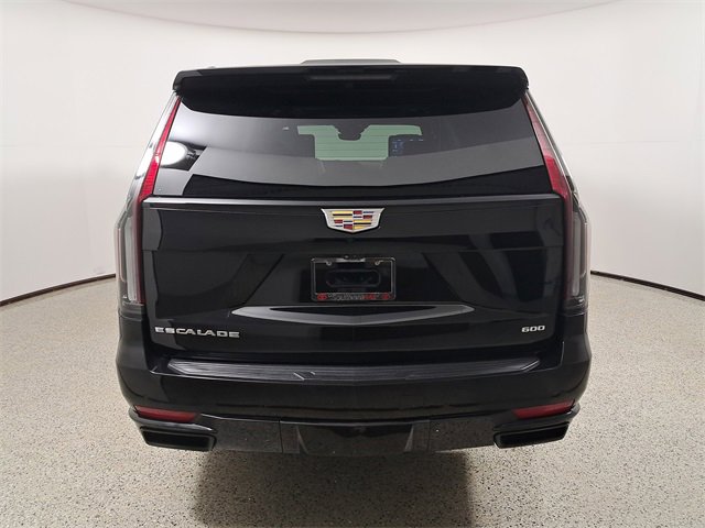 Used 2021 Cadillac Escalade ESV Sport w/ Driver Assist Tech Package image 6