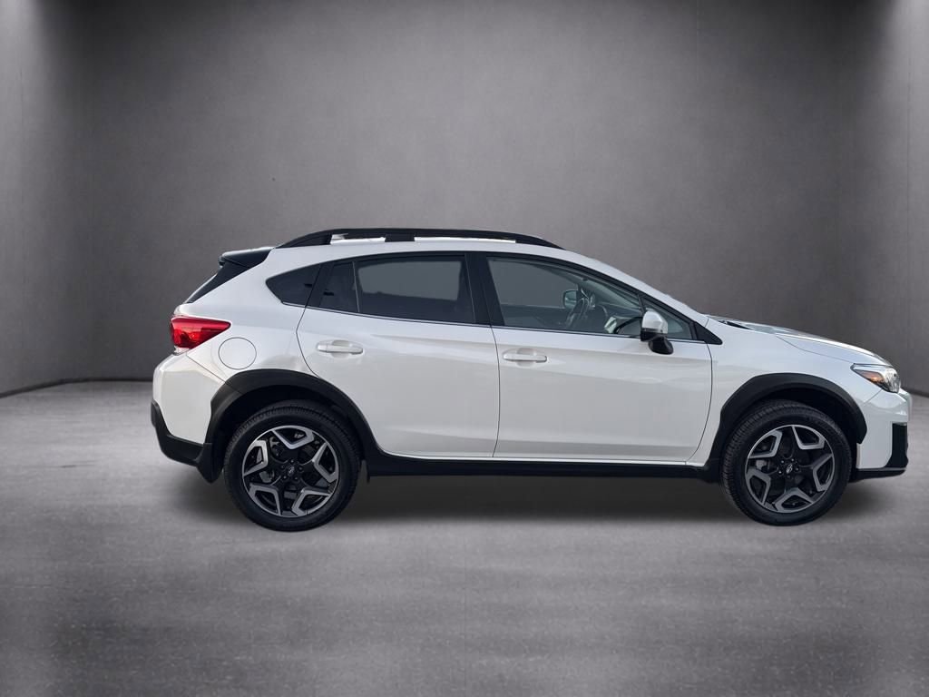 Used 2020 Subaru Crosstrek 2.0i Limited w/ Moonroof Package image 11
