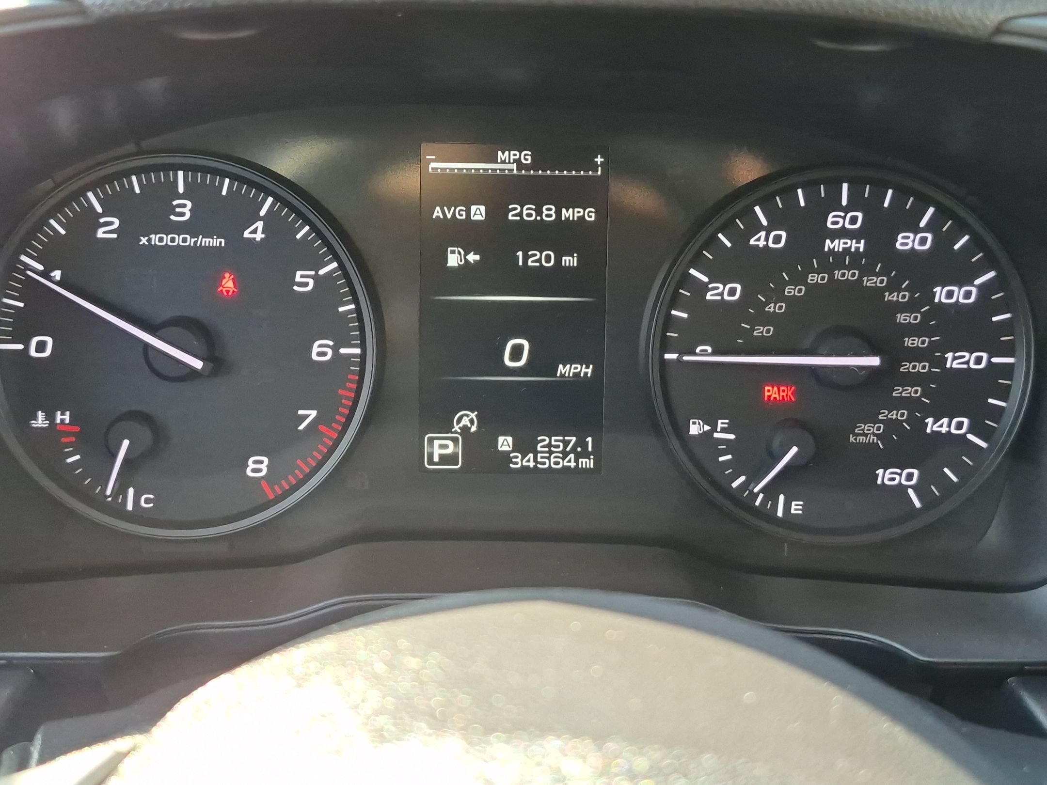 Used 2024 Subaru Impreza 2.0i w/ Popular Package #1A AWD/4WD image 18