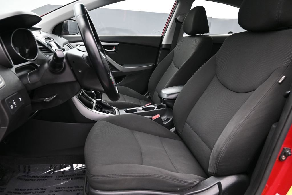 Used 2016 Hyundai Elantra Value Edition FWD image 9