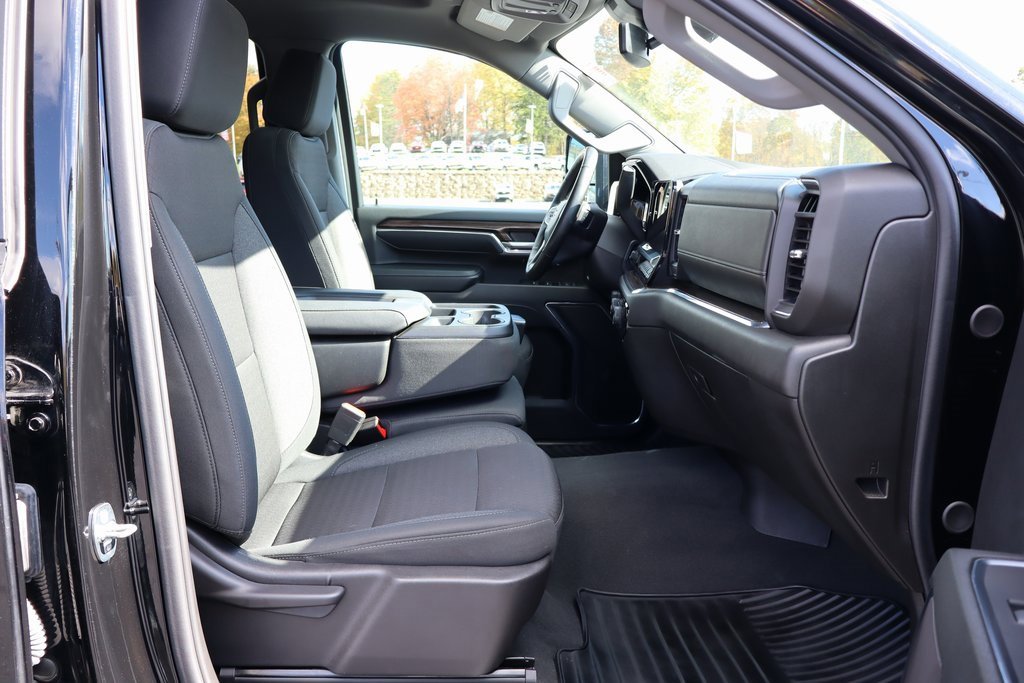 Used 2024 Chevrolet Silverado 2500 LT w/ All Star Edition image 13