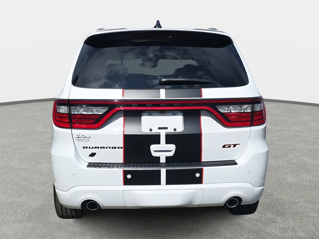 New 2025 Dodge Durango GT image 6