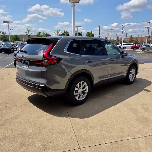 New 2026 Honda CR-V LX image 5