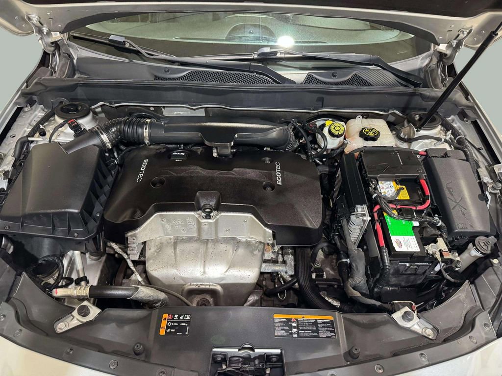 Used 2015 Chevrolet Malibu LTZ FWD image 25