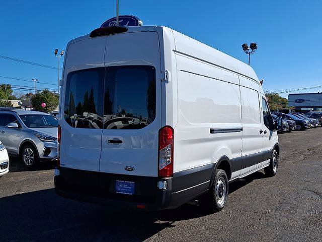 Certified 2021 Ford Transit 250 148 High Roof Extended RWD image 6